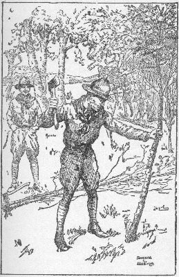 Every time Skinny hit, he hit in a different place