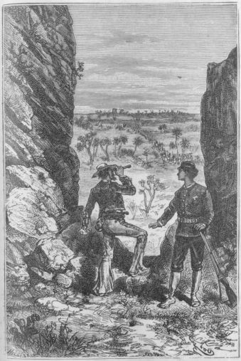 Pedro keksi jotakin, mik� saattoi h�net p��st�m��n huudahduksen
vihan raivossa