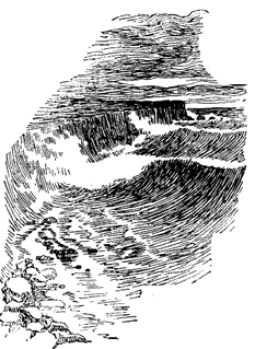 sea wave