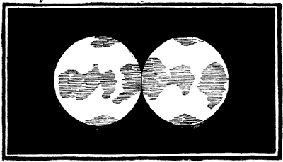 GEOGRAPHICAL ASPECT OF VENUS.