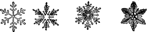 snowflakes