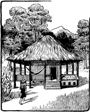 THE POLICE STATION.
