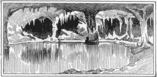 Stlagmite cave.