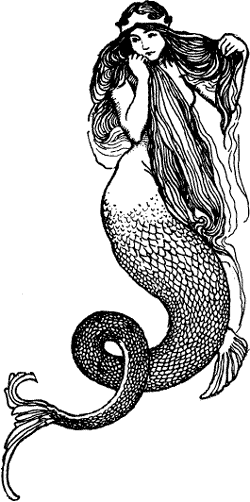 Mermaid.