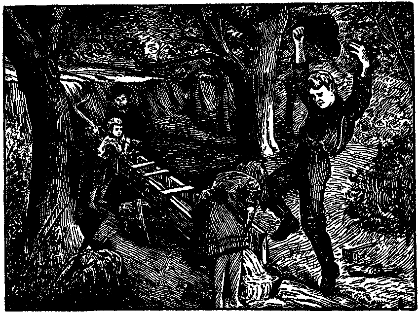 'COLOR! TWO COLORS! THREE, FOUR, FIVE—A DOZEN!'