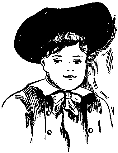 THE LITTLE RANCHMAN. (From a photograph.)