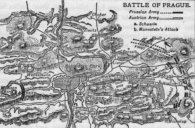 Battle of Prague
