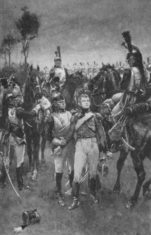 Illustration: 'Search him at once.'