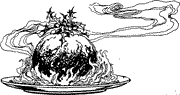 Christmas pudding Christmas pudding