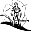 Man with plow Man with plow
