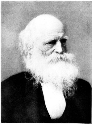 William Cullen Bryant 1794-1878 Portrait of William Cullen Bryant