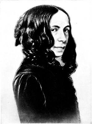 Elizabeth Barrett Browning 1806-1861 Portrait of Elizabeth Barrett Browning