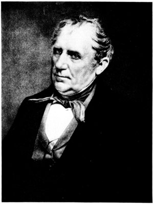 James Fenimore Cooper 1789-1851 Portrait of James Fenimore Cooper