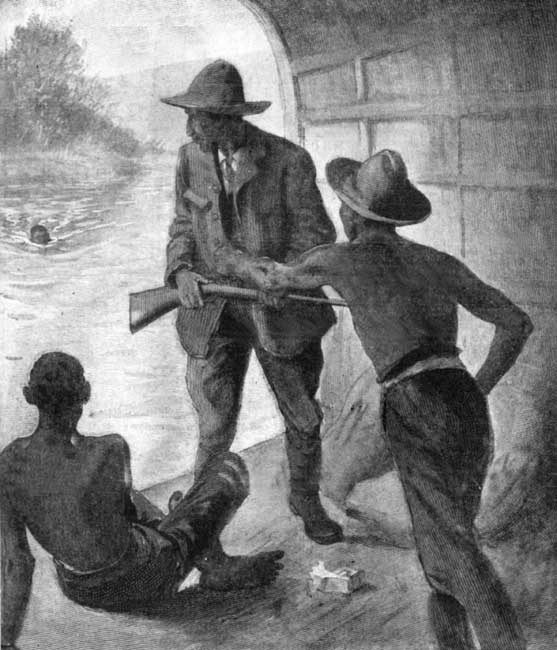 "'See! A Matabele!'"