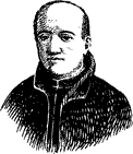 Decorative illustration Pere Marquette