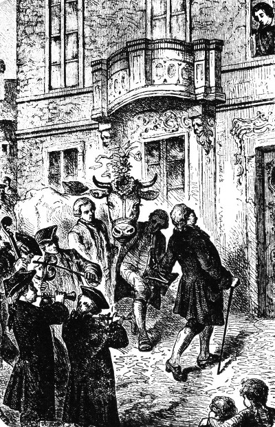 OXEN MINUET OXEN MINUET