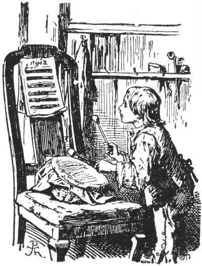 HAYDN DRUMMING HAYDN DRUMMING