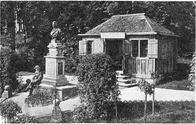 WHERE MOZART COMPOSED. WHERE MOZART COMPOSED.